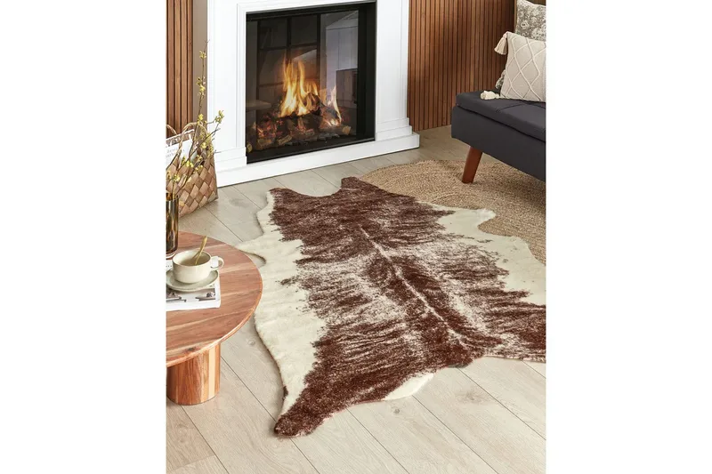 Fårskinnsmatta Zeil - 130x170 cm - Textilier & mattor - Mattor - Fällar & skinnmattor