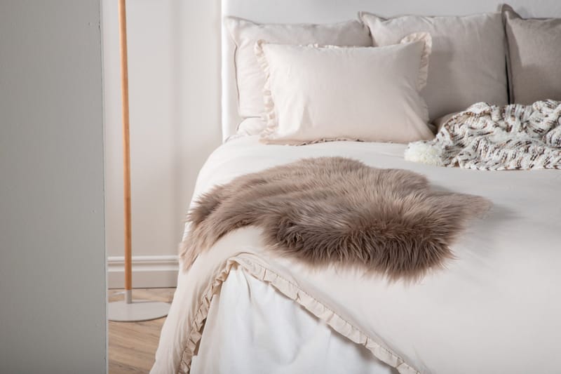 Katy Fårskinn 60x90 cm - Brun - Textilier & mattor - Mattor - Fällar & skinnmattor