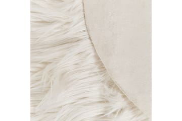 Mamungari Fårskinn 60x180 cm - Beige - Textilier & mattor - Mattor - Fällar & skinnmattor
