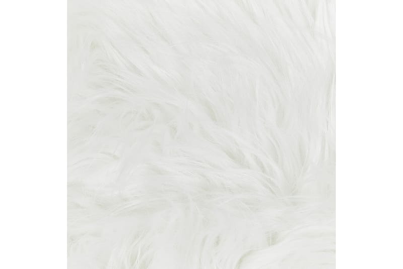 Mamungari Fårskinn 60x180 cm Kvadratisk Vit - Textilier & mattor - Mattor - Fällar & skinnmattor
