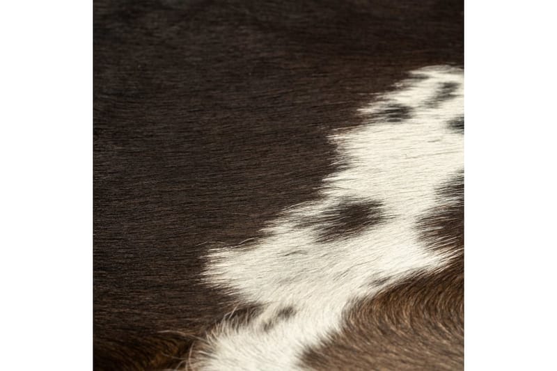 Matta äkta kohud svart 150x170 cm - Svart - Koskinn - Fällar & skinnmattor