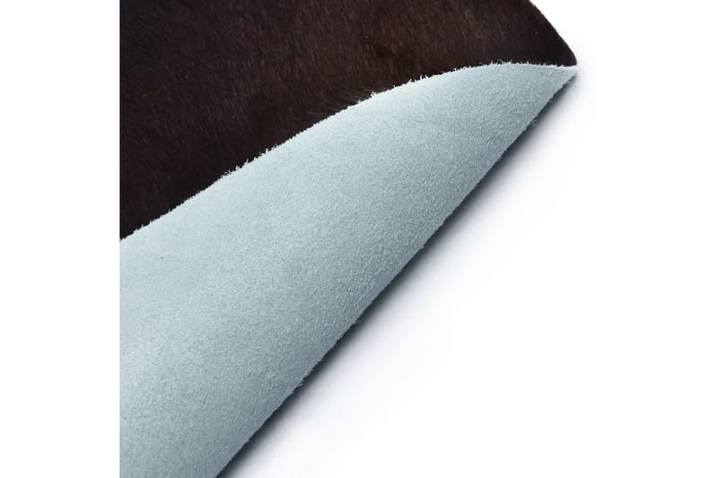 Matta äkta kohud svart 150x170 cm - Svart - Textilier & mattor - Mattor - Fällar & skinnmattor - Koskinn