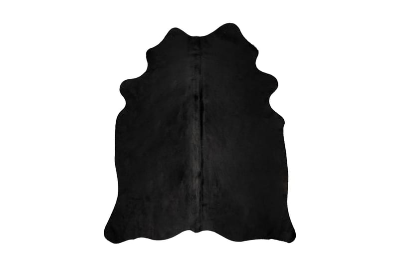 Matta äkta kohud svart 150x170 cm - Svart - Textilier & mattor - Mattor - Fällar & skinnmattor - Koskinn