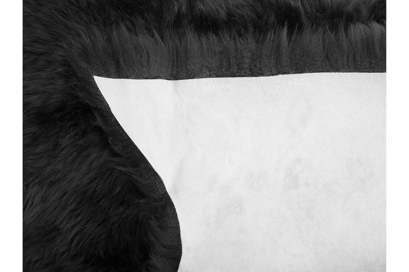 Uluru Fårskinn 55x90 cm - Svart - Textilier & mattor - Mattor - Fällar & skinnmattor