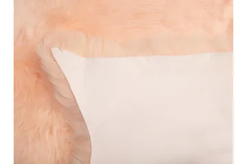 Uluru Fårskinn 65|110 cm - Rosa - Textilier & mattor - Mattor - Fällar & skinnmattor