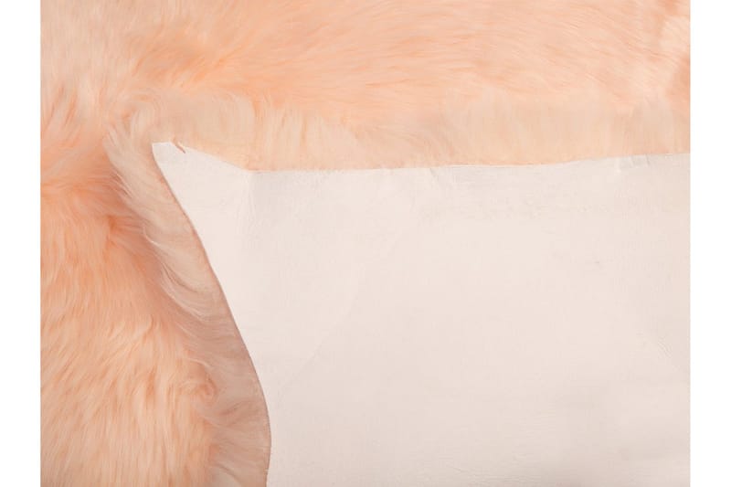 Uluru Fårskinn 65|110 cm - Rosa - Textilier & mattor - Mattor - Fällar & skinnmattor