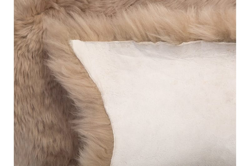 Uluru Fårskinn 65x110 cm - Brun - Textilier & mattor - Mattor - Fällar & skinnmattor