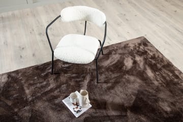 Blanca Flatvävd Matta 200x300 cm - Nougat - Textilier & mattor - Mattor - Modern matta - Ryamattor