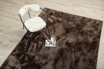 Blanca Flatvävd Matta 200x300 cm - Nougat - Textilier & mattor - Mattor - Modern matta - Ryamattor