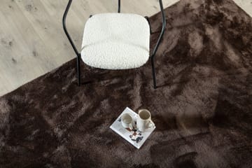 Blanca Flatvävd Matta 200x300 cm - Nougat - Textilier & mattor - Mattor - Modern matta - Ryamattor