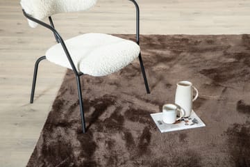 Blanca Flatvävd Matta 200x300 cm - Nougat - Textilier & mattor - Mattor - Modern matta - Ryamattor