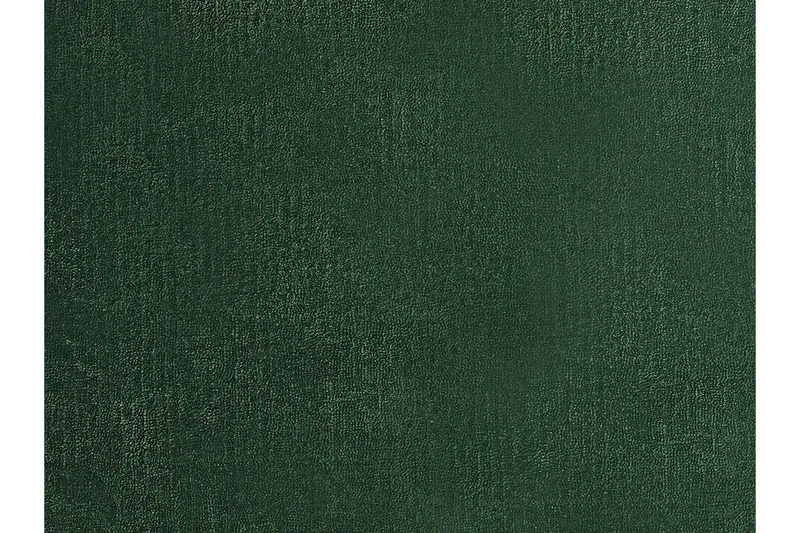 Brinckman Viskosmatta Rund 140 cm - Mörkgrön - Textilier & mattor - Mattor - Flatvävda mattor