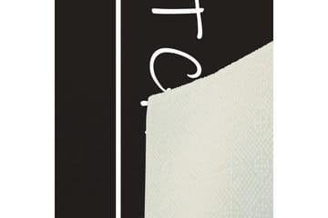 Homefesto Matta 100x200 cm - Multifärgad - Textilier & mattor - Mattor - Flatvävda mattor