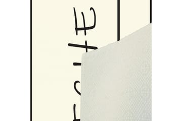 Homefesto Matta 100x200 cm - Multifärgad - Textilier & mattor - Mattor - Flatvävda mattor