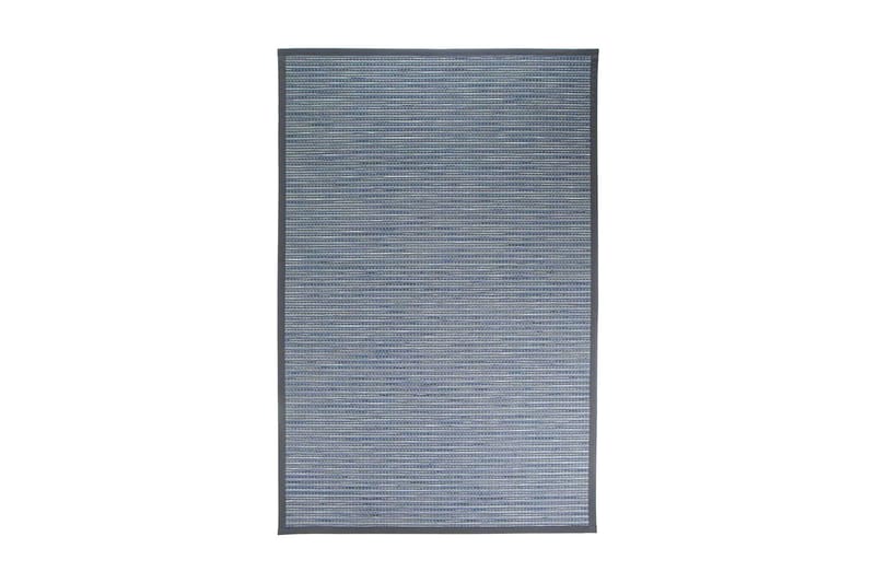 HONKA Matta 160x230 cm Blå - Vm Carpet - Flatvävda mattor