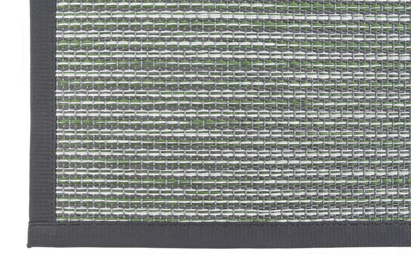 HONKA Matta 80x300 cm Grön - Vm Carpet - Flatvävda mattor