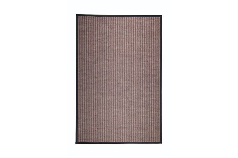 KELO Matta 200x300 cm Brun/Svart - Vm Carpet - Flatvävda mattor