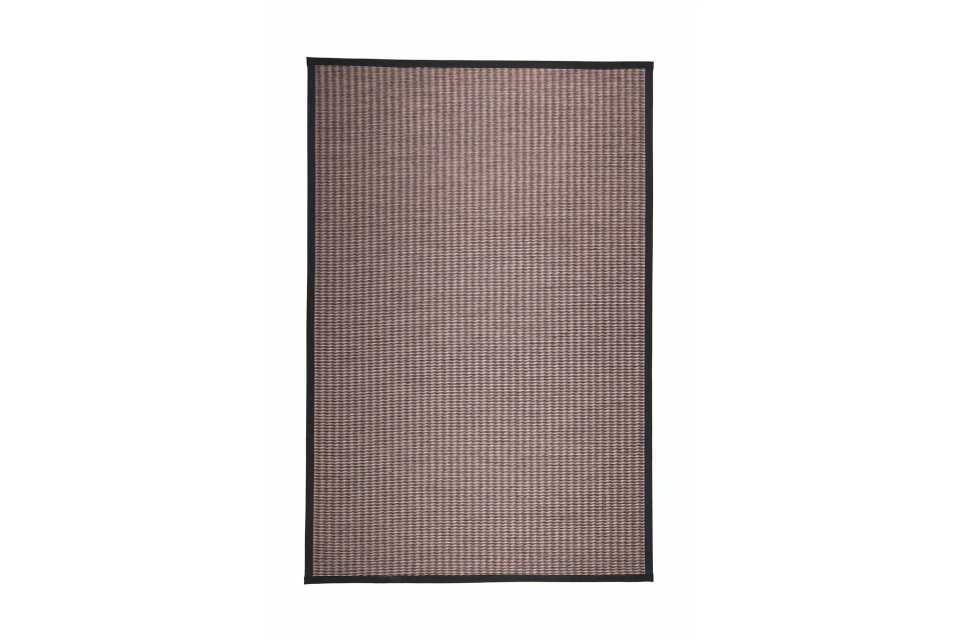 Kelo Matta 80x250 cm Brun/Svart - Vm Carpet