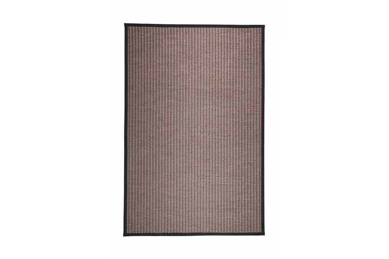 Kelo Matta 80x300 cm Brun/Svart, Vm Carpet