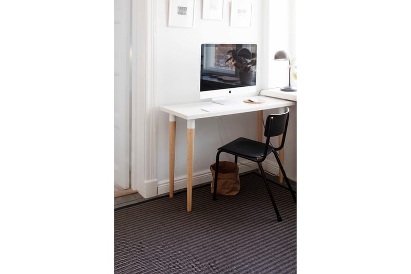 KELO Matta Rund 240 cm Brun/Svart - Vm Carpet - Textilier & mattor - Mattor - Modern matta - Gångmattor