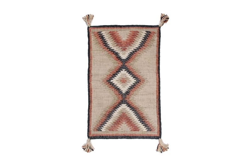KILIM NIRVANA 2 Flatvävd Matta 160x230 cm Flerfärgad - Flatvävda mattor