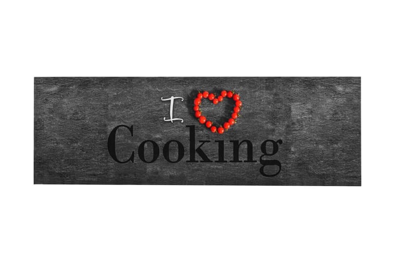 Köksmatta maskintvättbar cooking 45x150 cm - Textilier & mattor - Mattor - Flatvävda mattor