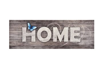 Köksmatta maskintvättbar home 45x150 cm