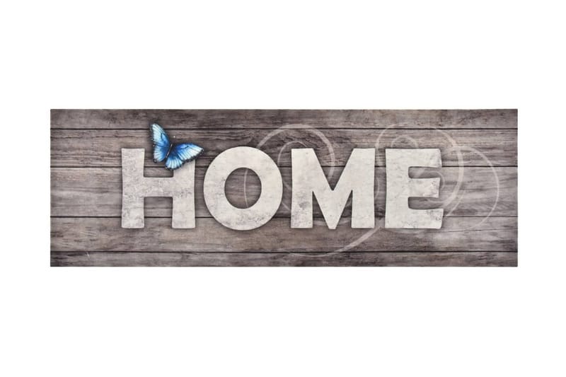 Köksmatta maskintvättbar home 60x180 cm - Textilier & mattor - Mattor - Flatvävda mattor