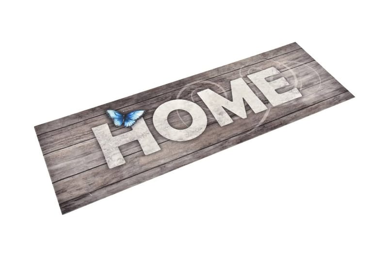 Köksmatta maskintvättbar home 60x180 cm - Textilier & mattor - Mattor - Flatvävda mattor