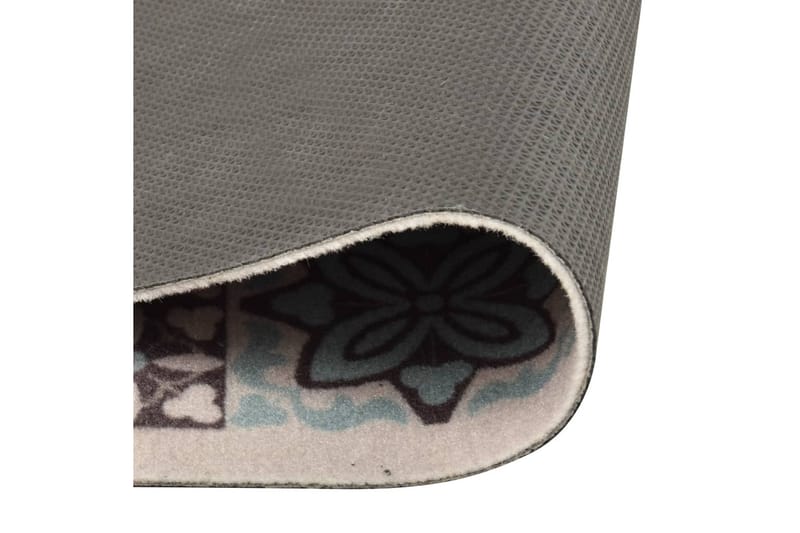 Köksmatta maskintvättbar mosaik 60x180 cm - Textilier & mattor - Mattor - Flatvävda mattor