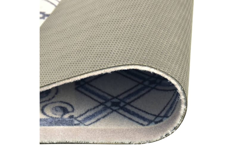 Köksmatta maskintvättbar mosaik 60x300 cm - Textilier & mattor - Mattor - Flatvävda mattor