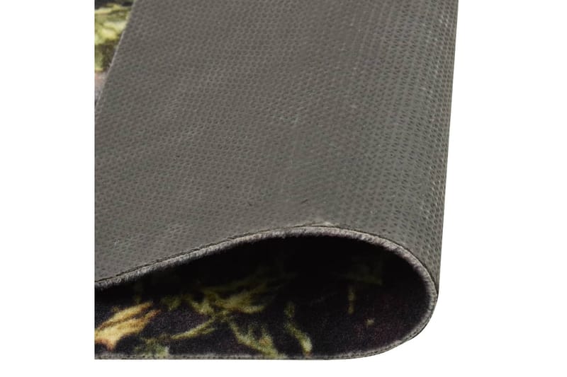 Köksmatta maskintvättbar skedar 45x150 cm - Textilier & mattor - Mattor - Flatvävda mattor