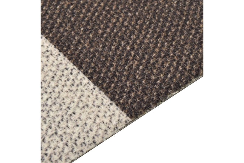 Köksmatta maskintvättbar stjärna 45x150 cm - Textilier & mattor - Mattor - Flatvävda mattor