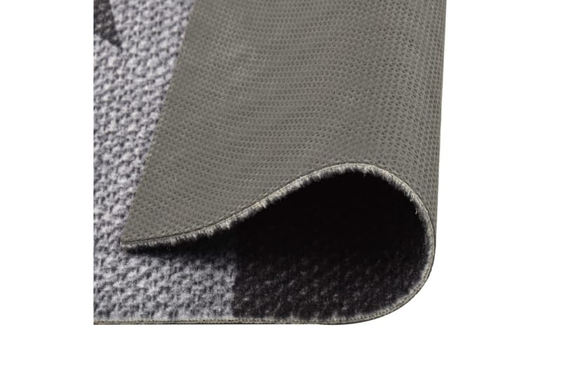 Köksmatta maskintvättbar stjärna 45x150 cm - Textilier & mattor - Mattor - Flatvävda mattor