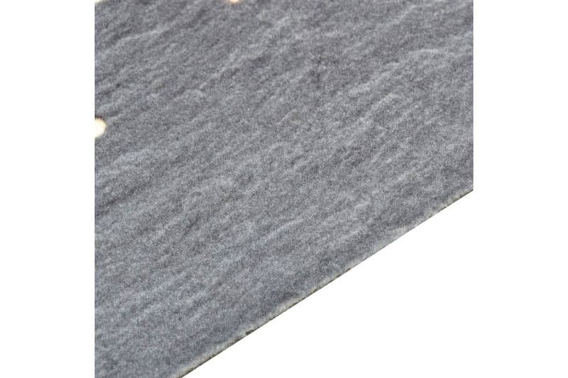 Köksmatta maskintvättbar peppar 60x180 cm - Flatvävda mattor