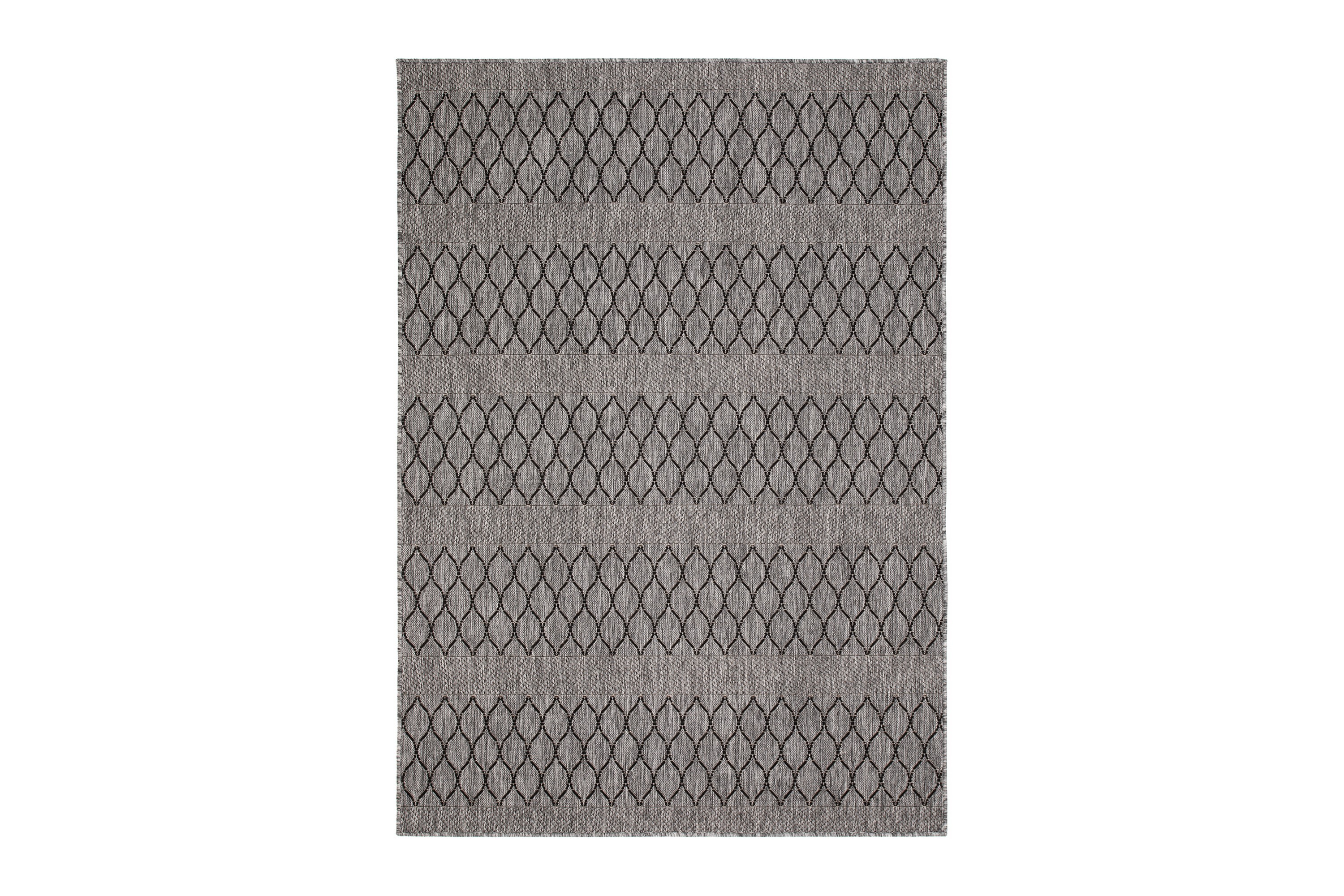 madrid bell flatvävd matta 133x190 -