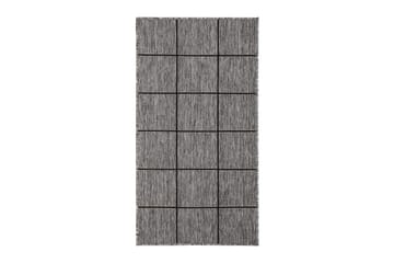 Madrid Square Flatvävd Matta 80x340