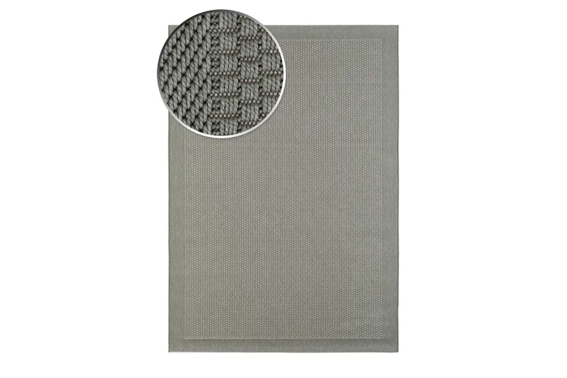 Miami Flatvävd Matta 200x290 cm - Grön - Textilier & mattor - Mattor - Flatvävda mattor