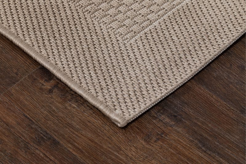 Miami Flatvävd Matta 200x290 cm - Natur - Textilier & mattor - Mattor - Flatvävda mattor