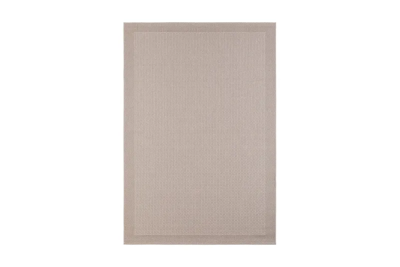 Miami Flatvävd Matta 240x340 cm - Natur - Textilier & mattor - Mattor - Flatvävda mattor