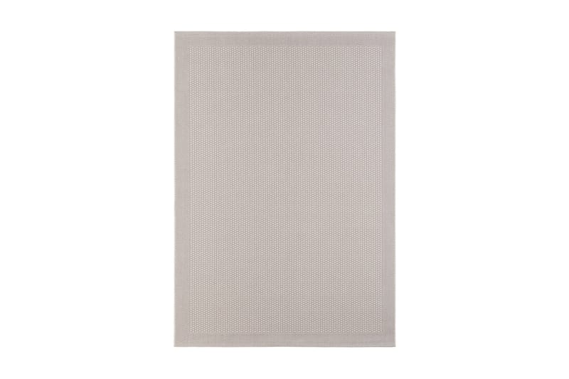 Miami Flatvävd Matta 240x340 cm - Vit - Textilier & mattor - Mattor - Flatvävda mattor