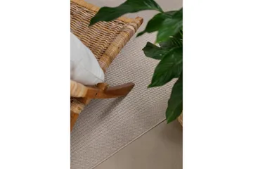 Miami Flatvävd Matta 80x200 cm - Natur - Textilier & mattor - Mattor - Flatvävda mattor