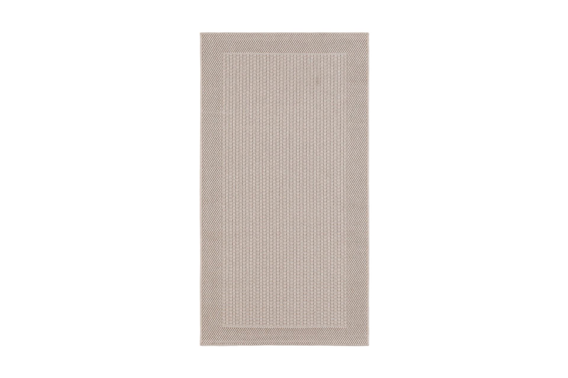 Miami Flatv&auml;vd Matta 80x200 cm - Natur