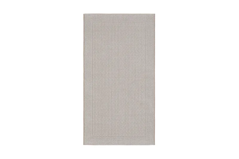 Miami Flatvävd Matta 80x200 cm - Vit - Textilier & mattor - Mattor - Flatvävda mattor