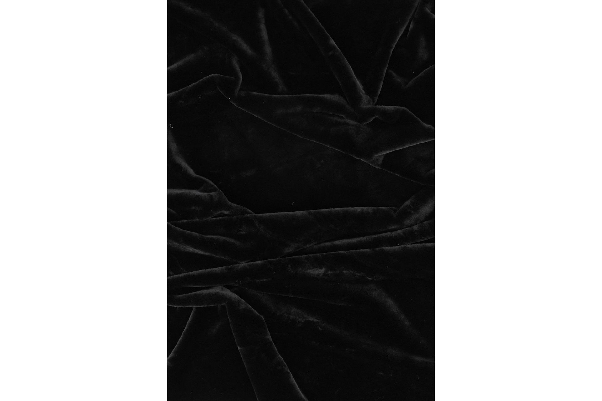 nina flatvävd matta rektangulär 160x230 cm - svart