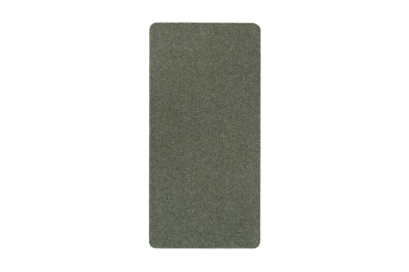 ZEUS Flatvävd Matta 80x200 cm Smaragdgrön - Flatvävda mattor