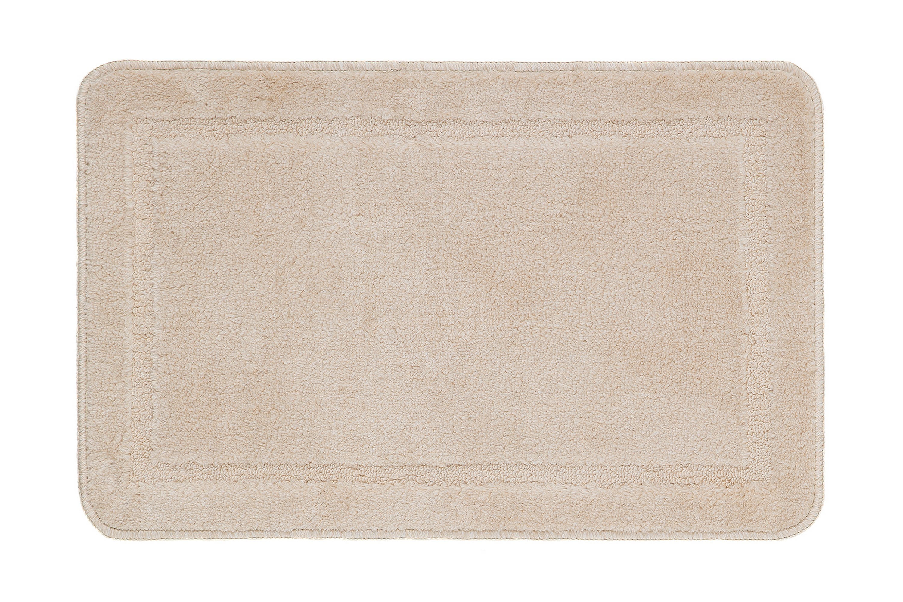 frame badrumsmatta 50x80 cm rektangulär -