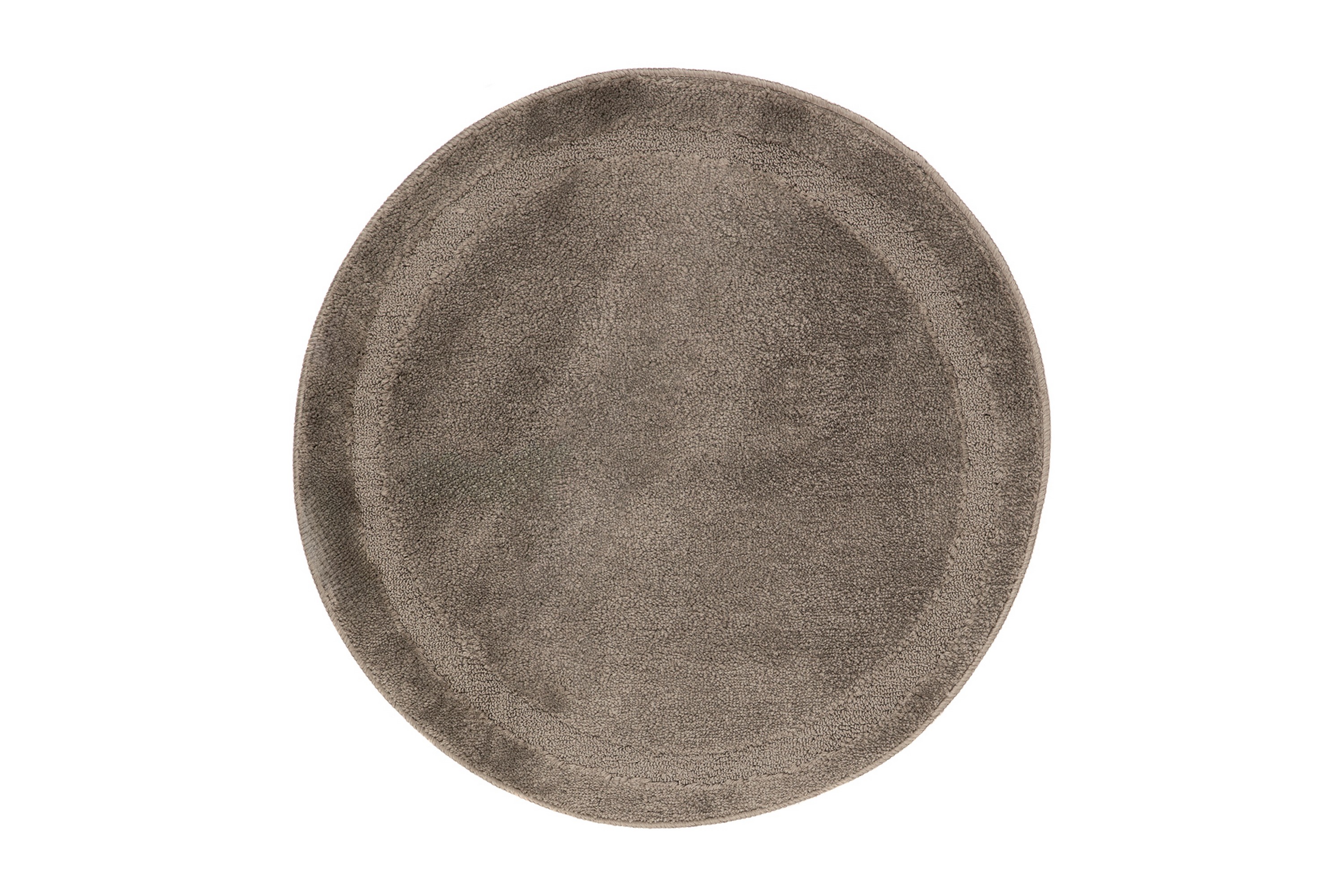 frame badrumsmatta 80 cm rund -