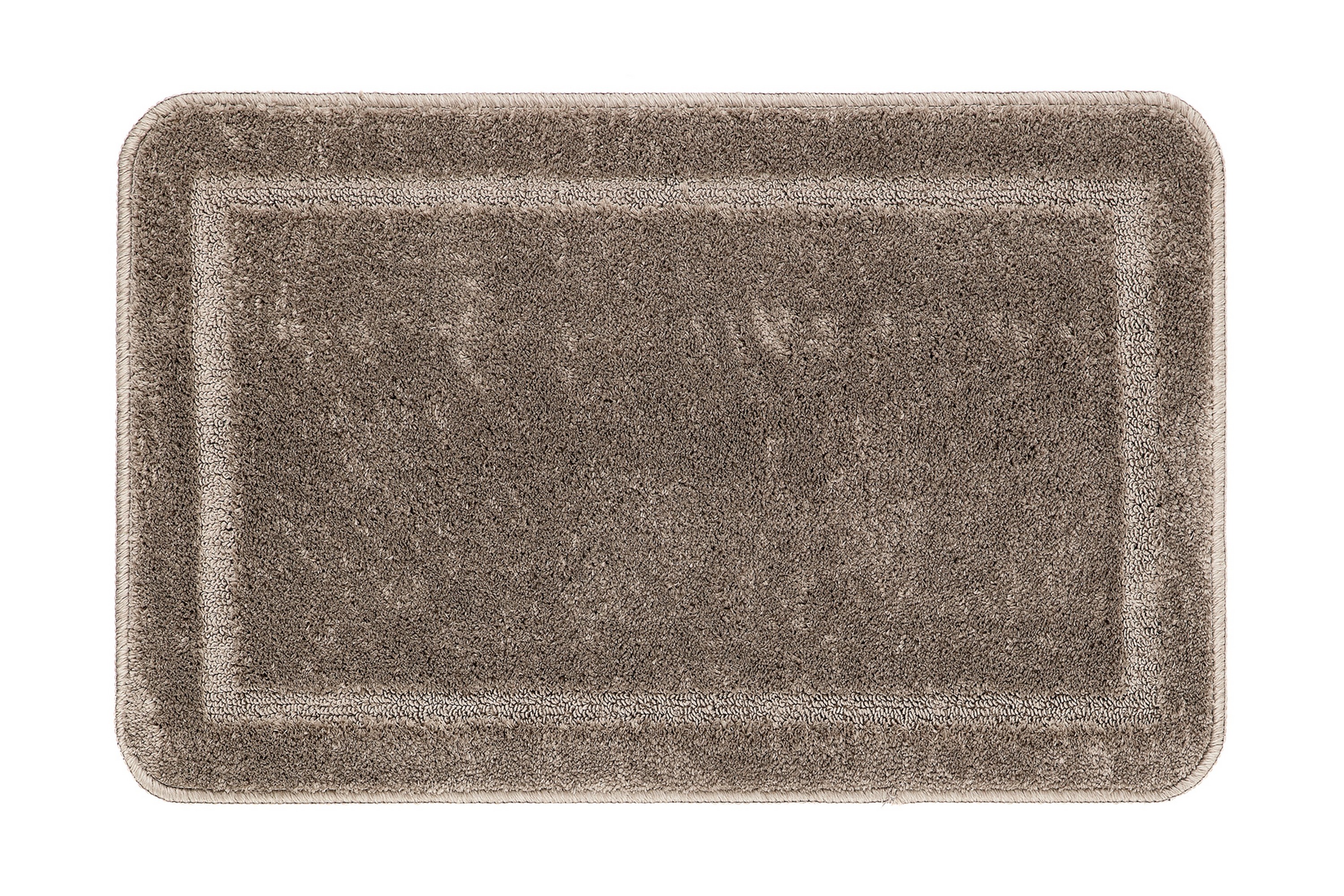 frame badrumsmatta 80x140 cm oval -