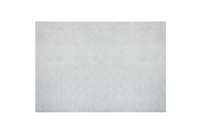 Gharo Skinnmatta 160x230 cm, Grå
